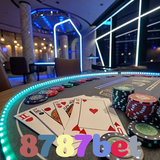 8787bet：Jogue poker, aposte no futebol e ganhe em grandes jogos de cassino!