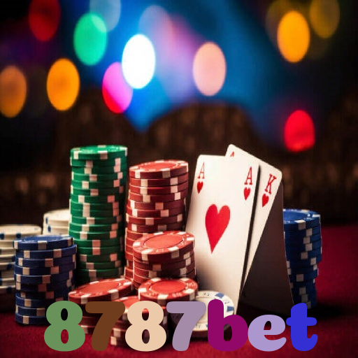 8787bet:Jogue poker, aposte no futebol e ganhe em grandes jogos de cassino!