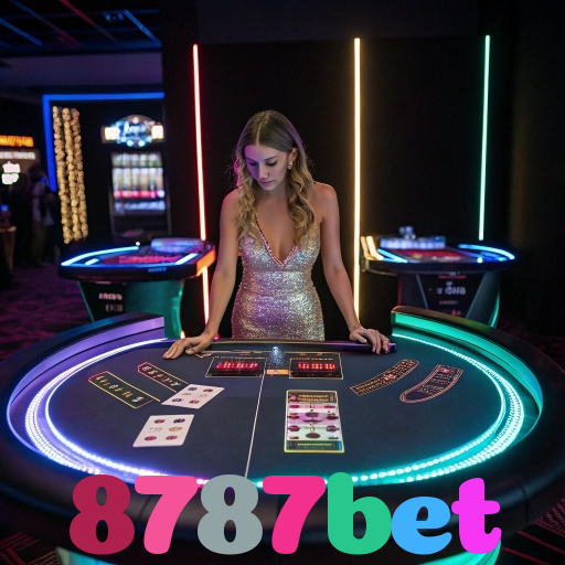 8787bet：Aposte nas melhores slots e conquiste prêmios como nunca!