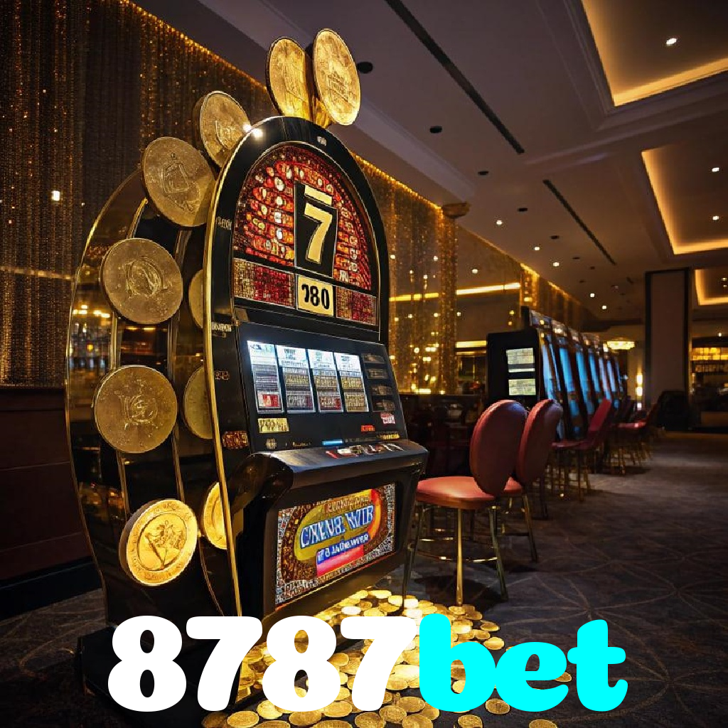8787bet：Aposte nas melhores slots e conquiste prêmios como nunca!