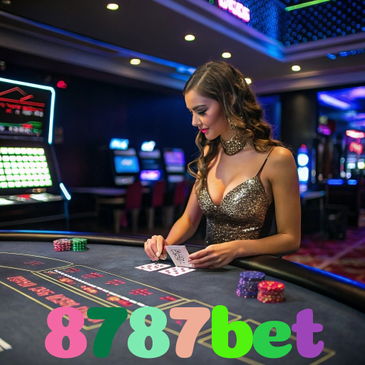 8787bet：Aposte nas melhores slots e conquiste prêmios como nunca!