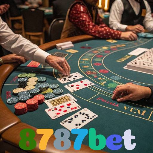 8787bet：Jogue poker, aposte no futebol e ganhe em grandes jogos de cassino!
