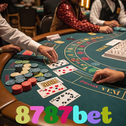 8787bet：Jogue poker, aposte no futebol e ganhe em grandes jogos de cassino!
