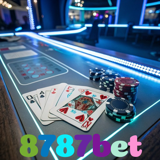 8787bet：Aposte nas melhores slots e conquiste prêmios como nunca!