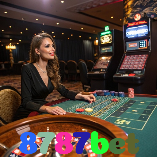8787bet：Aposte nas melhores slots e conquiste prêmios como nunca!