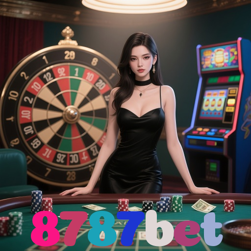 8787bet：Aposte nas melhores slots e conquiste prêmios como nunca!