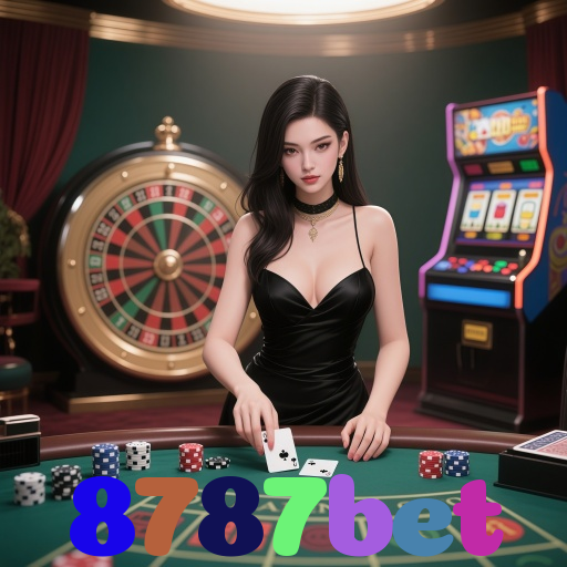 8787bet：Aposte nas melhores slots e conquiste prêmios como nunca!