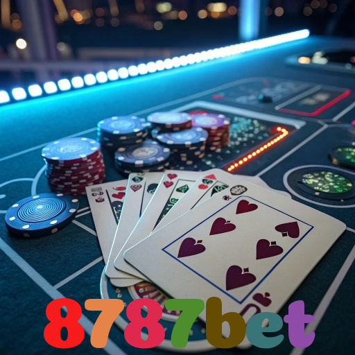 8787bet：Jogue poker, aposte no futebol e ganhe em grandes jogos de cassino!