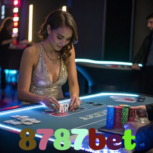 8787bet：Aposte nas melhores slots e conquiste prêmios como nunca!