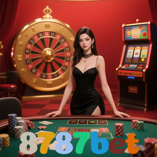 8787bet：Aposte nas melhores slots e conquiste prêmios como nunca!