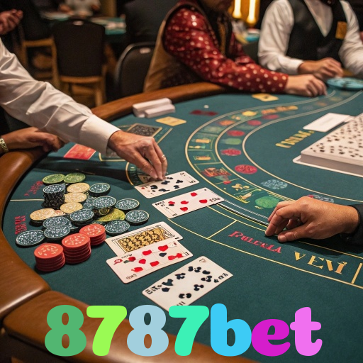 8787bet：Aposte no futebol, jogue poker e conquiste vitórias épicas!