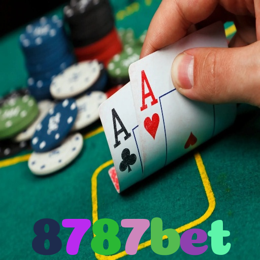 8787bet：Jogue poker, aposte no futebol e ganhe em grandes jogos de cassino!