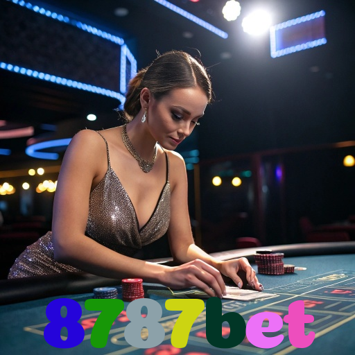 8787bet：Aposte nas melhores slots e conquiste prêmios como nunca!