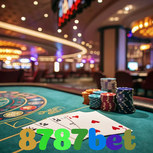 8787bet：Jogue poker, aposte no futebol e ganhe em grandes jogos de cassino!