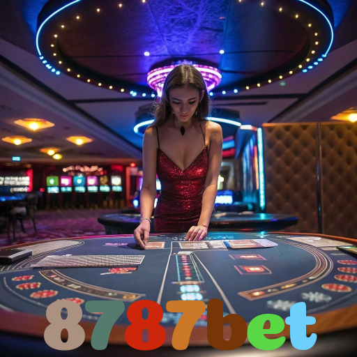 8787bet：Aposte nas melhores slots e conquiste prêmios como nunca!