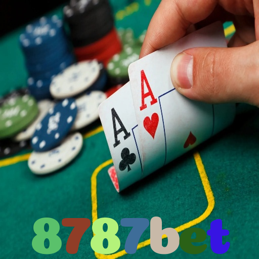 8787bet：Jogue poker, aposte no futebol e ganhe em grandes jogos de cassino!