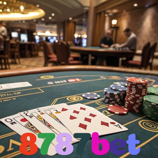 8787bet：Aposte no futebol, jogue poker e conquiste vitórias épicas!