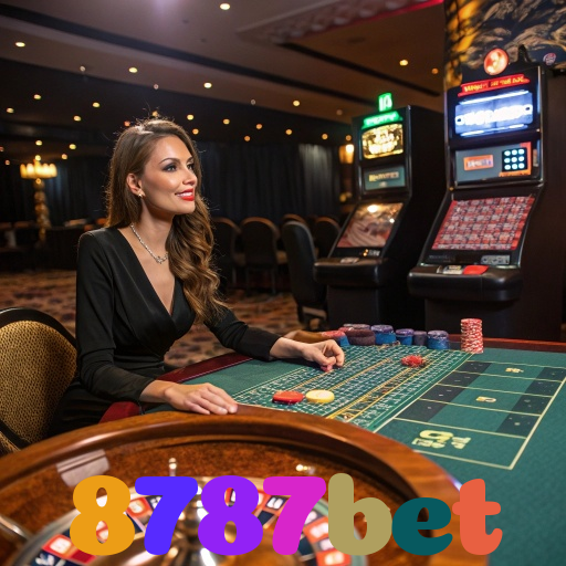 8787bet：Aposte nas melhores slots e conquiste prêmios como nunca!