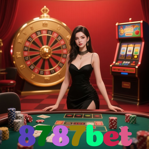 8787bet：Aposte nas melhores slots e conquiste prêmios como nunca!