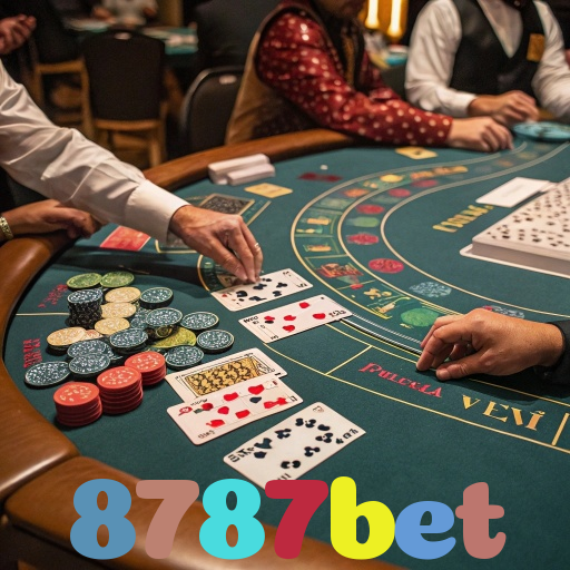 8787bet：Aposte no futebol, jogue poker e conquiste vitórias épicas!