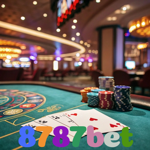8787bet：Aposte no futebol, jogue poker e conquiste vitórias épicas!