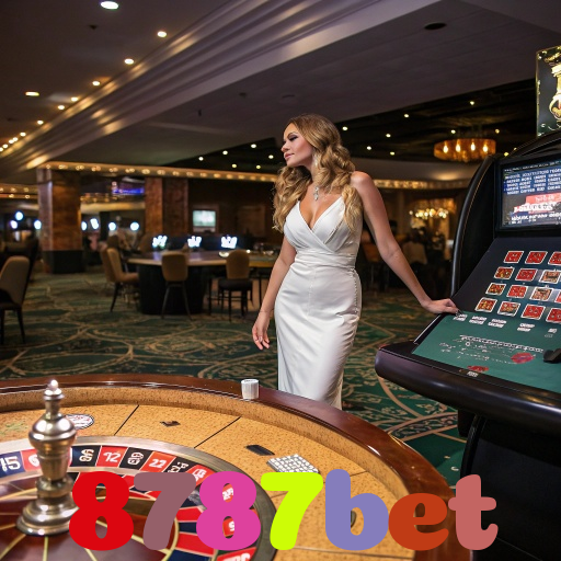 8787bet：Aposte nas melhores slots e conquiste prêmios como nunca!