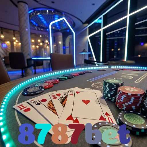 8787bet：Aposte no futebol, jogue poker e conquiste vitórias épicas!