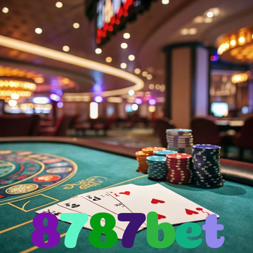 8787bet：Aposte nas melhores slots e conquiste prêmios como nunca!