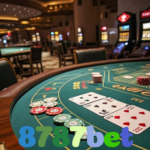 8787bet：Aposte nas melhores slots e conquiste prêmios como nunca!