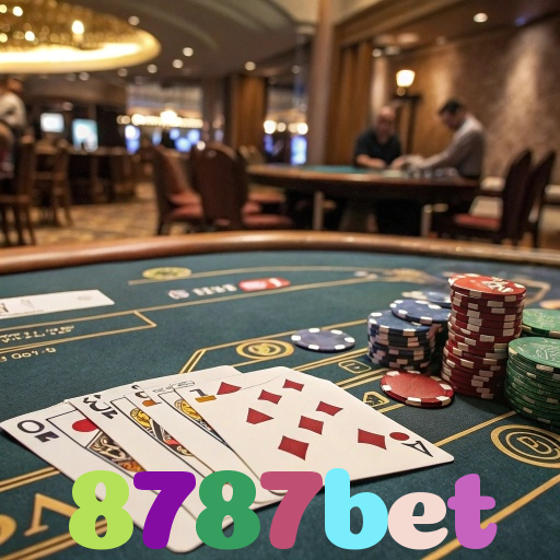 8787bet：Jogue poker, aposte no futebol e ganhe em grandes jogos de cassino!