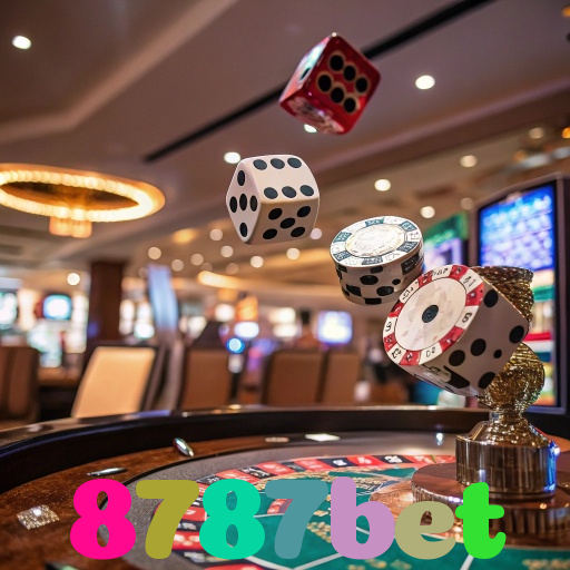 8787bet：Aposte nas melhores slots e conquiste prêmios como nunca!