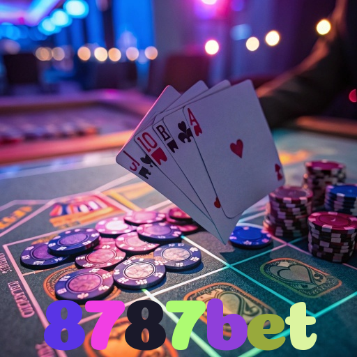 8787bet：Jogue poker, aposte no futebol e ganhe em grandes jogos de cassino!