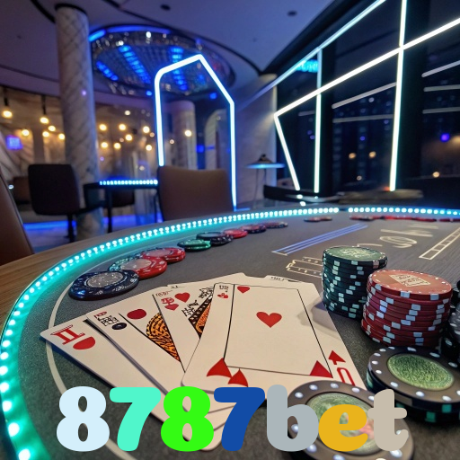 8787bet：Jogue poker, aposte no futebol e ganhe em grandes jogos de cassino!