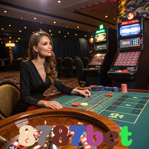 8787bet：Aposte nas melhores slots e conquiste prêmios como nunca!