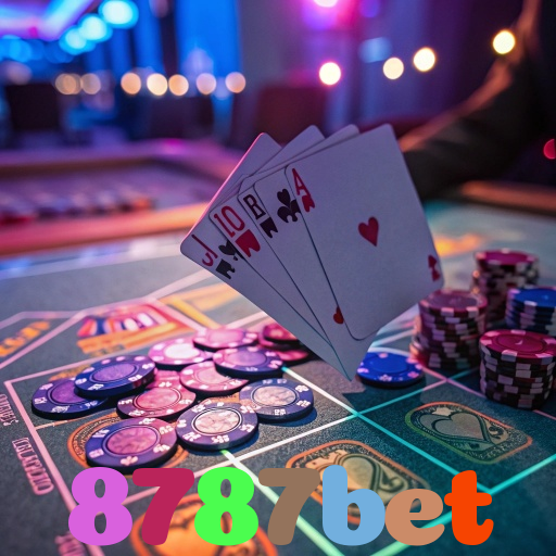 8787bet：Jogue poker, aposte no futebol e ganhe em grandes jogos de cassino!