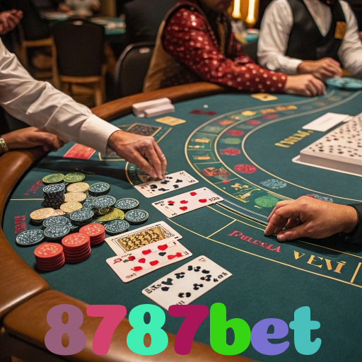 8787bet：Aposte nas melhores slots e conquiste prêmios como nunca!