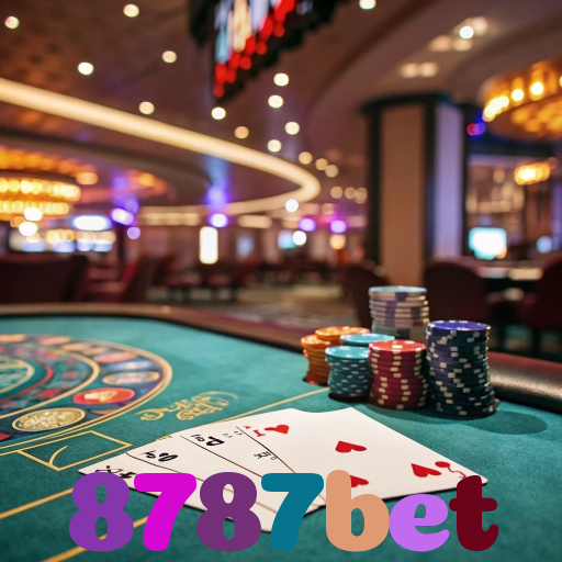 8787bet：Aposte no futebol, jogue poker e conquiste vitórias épicas!