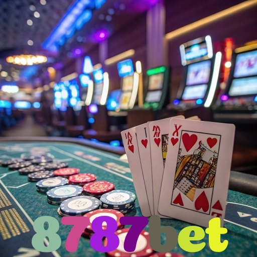 8787bet：Aposte nas melhores slots e conquiste prêmios como nunca!
