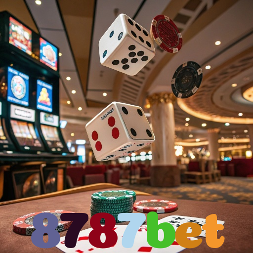 8787bet：Aposte nas melhores slots e conquiste prêmios como nunca!