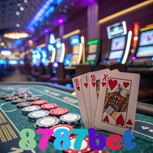 8787bet：Aposte no futebol, jogue poker e conquiste vitórias épicas!