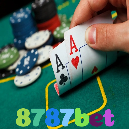 8787bet：Jogue poker, aposte no futebol e ganhe em grandes jogos de cassino!