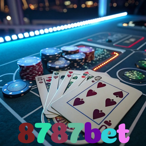 8787bet：Aposte no futebol, jogue poker e conquiste vitórias épicas!