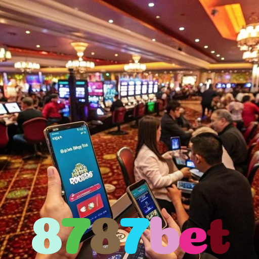 8787bet：Aposte nas melhores slots e conquiste prêmios como nunca!