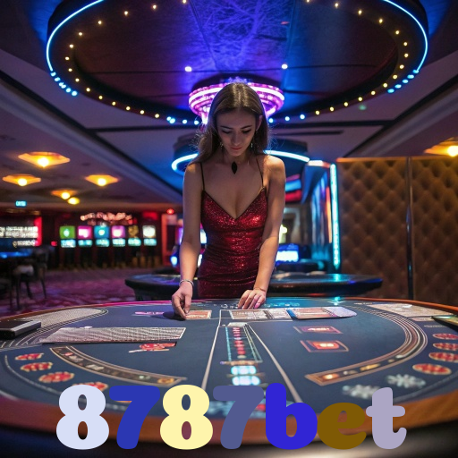 8787bet：Aposte nas melhores slots e conquiste prêmios como nunca!