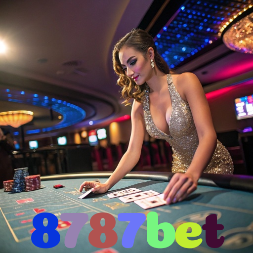 8787bet：Aposte nas melhores slots e conquiste prêmios como nunca!
