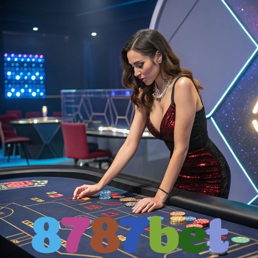 8787bet：Aposte nas melhores slots e conquiste prêmios como nunca!