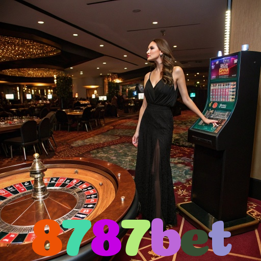8787bet：Aposte nas melhores slots e conquiste prêmios como nunca!