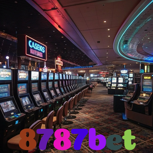 8787bet：Aposte nas melhores slots e conquiste prêmios como nunca!