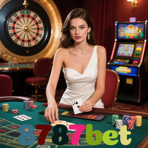 8787bet：Aposte nas melhores slots e conquiste prêmios como nunca!