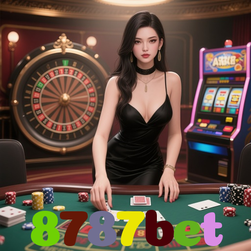 8787bet：Aposte nas melhores slots e conquiste prêmios como nunca!